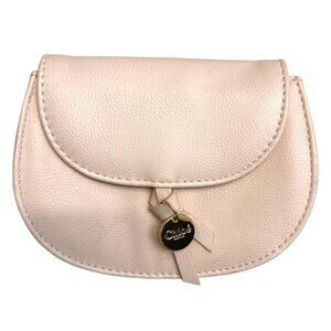 Chloe pink parfum cosmetic case bag